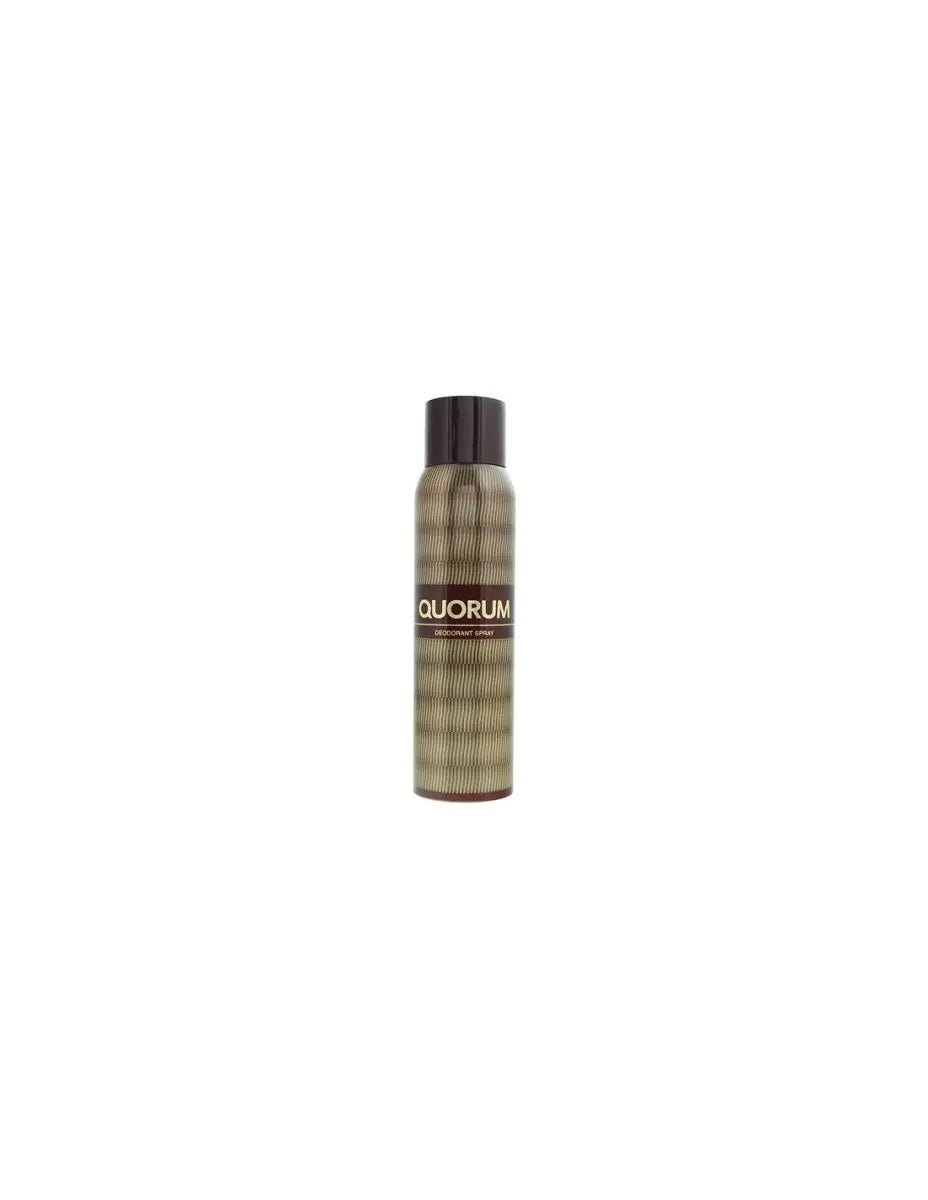 Puig Quorum Desodorante Spray 150ml - InfinityMarket - 