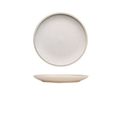 Pure color matte ceramic plate - InfinityMarket - Crockery - Dishes - 