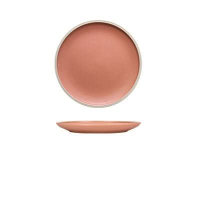 Pure color matte ceramic plate - InfinityMarket - Crockery - Dishes - 