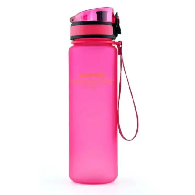 Leakproof Water Bottle-InfinityMarket 