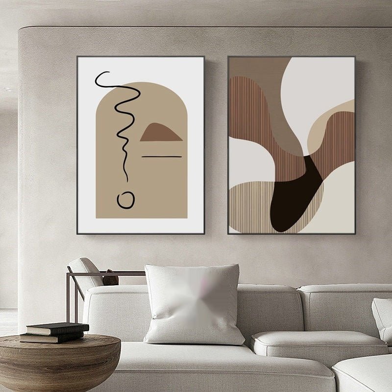 Quadro decorativo dipinto su tela da muro per Soggiorno - InfinityMarket - Decoration - Decorative - decorative paintings