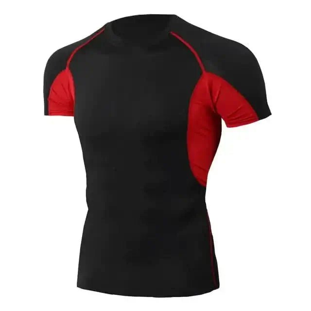 Quick - Dry Men's Running Gym Shirt - InfinityMarket - _wf_cus - for him - gym shirt