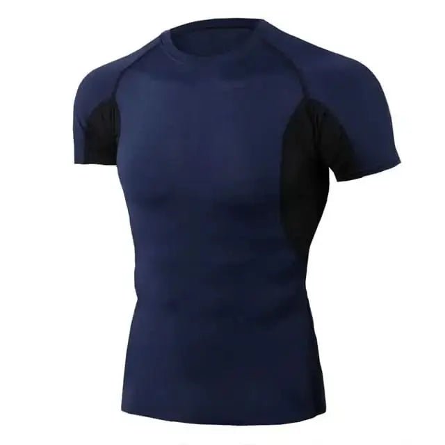 Quick - Dry Men's Running Gym Shirt - InfinityMarket - _wf_cus - for him - gym shirt