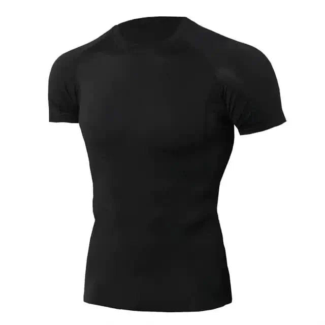 Quick - Dry Men's Running Gym Shirt - InfinityMarket - _wf_cus - for him - gym shirt