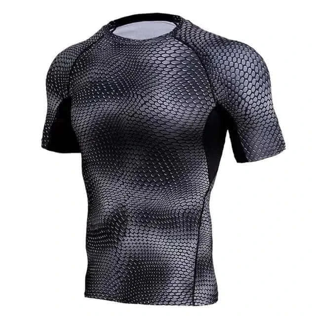 Quick - Dry Men's Running Gym Shirt - InfinityMarket - _wf_cus - for him - gym shirt