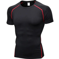Quick - Dry Men's Running Gym Shirt - InfinityMarket - _wf_cus - for him - gym shirt