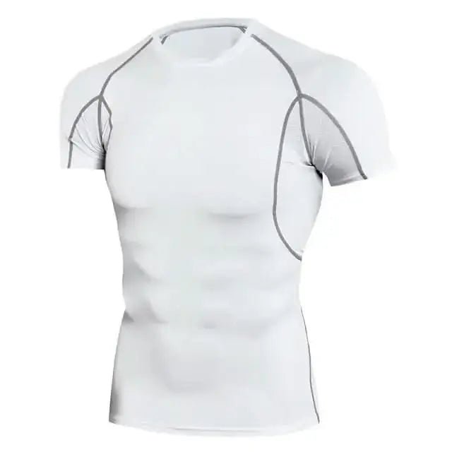 Quick - Dry Men's Running Gym Shirt - InfinityMarket - _wf_cus - for him - gym shirt