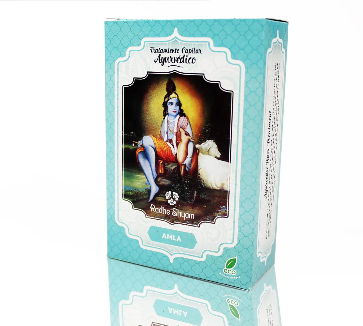 Radhe Amla Tratamiento Capilar Ayurvedico - InfinityMarket - 