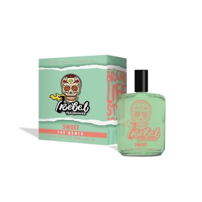 Rebel Sweet Women Eau De Toilette 100ml - InfinityMarket - 