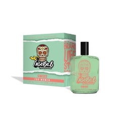 Rebel Sweet Women Eau De Toilette 100ml - InfinityMarket - 