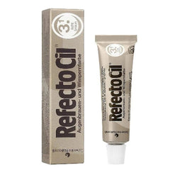 Refectocil Eyelash and Eyebrow Tint 3,1 - Light Brown 15ml - InfinityMarket - 