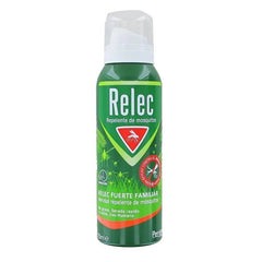 Relec Fuerte Familiar Repellent Aerosol 125ml - InfinityMarket - 