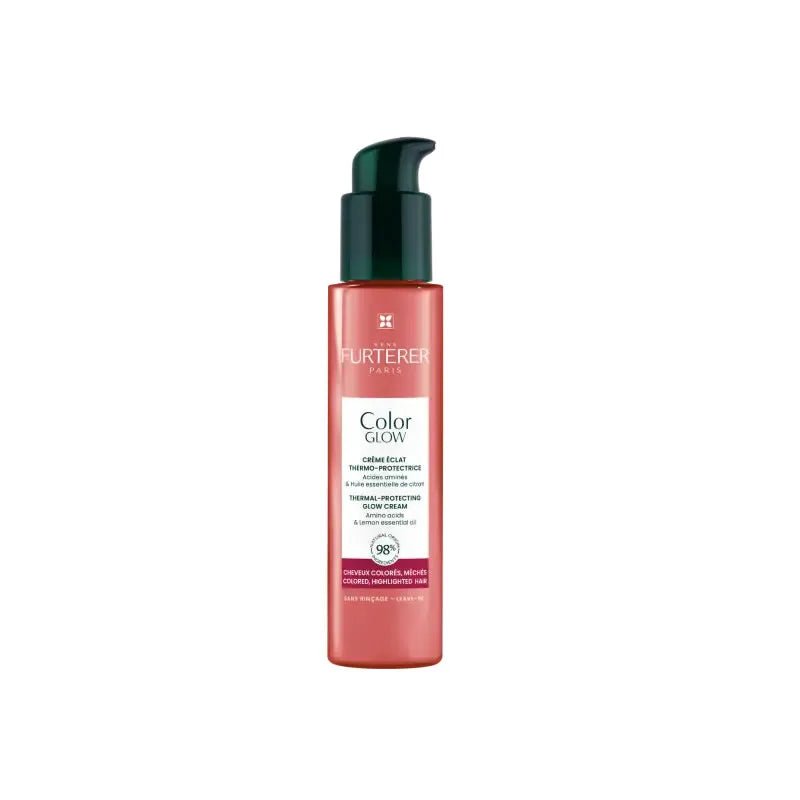 Rene Furterer Color Glow Thermoprotective Shine Cream 100ml - InfinityMarket - 