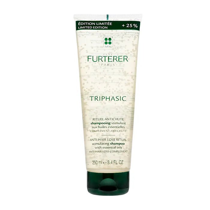 Rene Furterer Triphasic Shampoo Stimolante Edizione Limitata 250ml - InfinityMarket - 