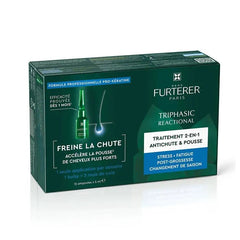 Rene Furterer Triphasic Trattamento Anticaduta 12 Fiale - InfinityMarket - 