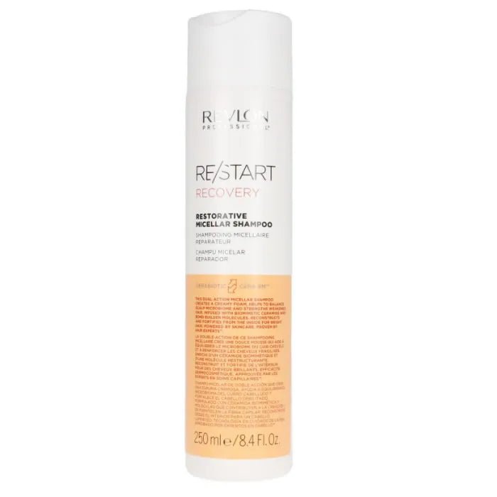 Revlon Re - Start Recovery Restorative Micellar Shampoo 250ml - InfinityMarket - 