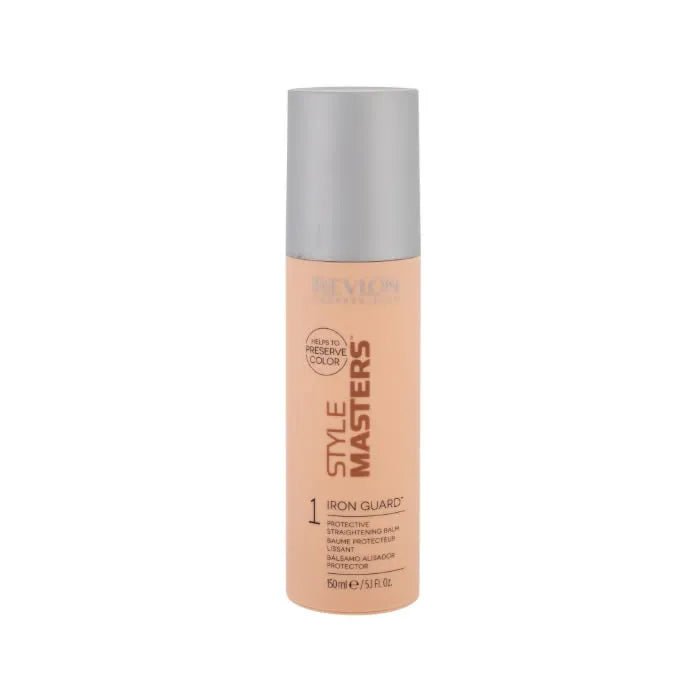Revlon Style Masters Iron Guard Protective Straightening 150ml - InfinityMarket - 