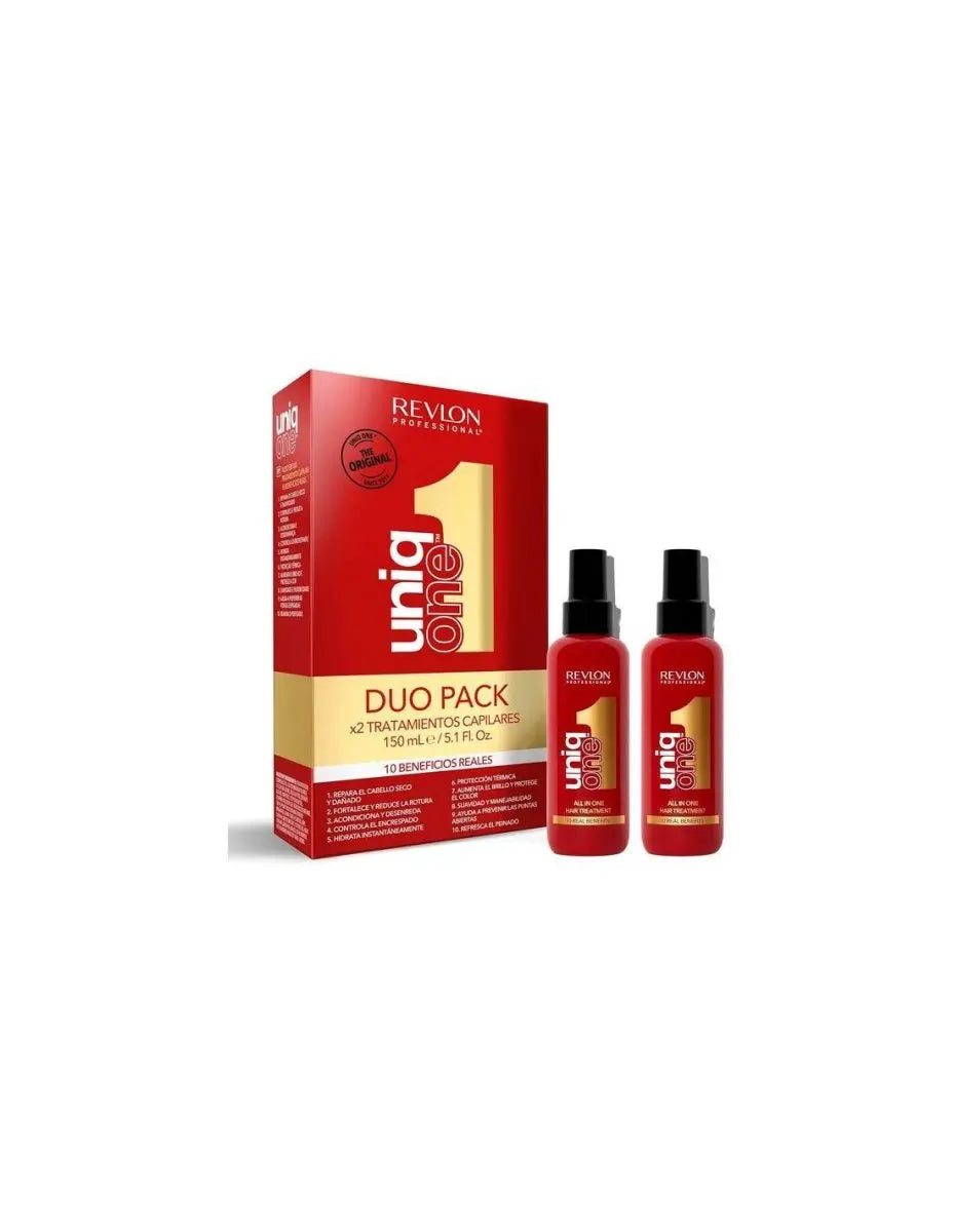 Revlon Uniq One Duo 2x 150ml - InfinityMarket - 