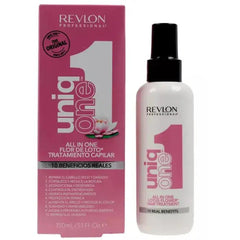 Revlon Uniq One Lotus All In One Hair Treatment 150ml - InfinityMarket - 