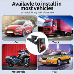 Revolutiona la Tua Guida con CarPlayWow Display 7 Pollici - InfinityMarket - Accessories - accessory - AndroidCarScreen