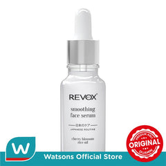 Revox Japanese Ritual Smoothing Face Serum 20ml - InfinityMarket - 