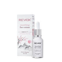 Revox Japanese Ritual Smoothing Face Serum 20ml - InfinityMarket - 