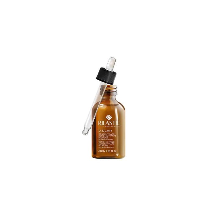Rilastil D - Clar Depimenting Concentrate Drops 30ml - InfinityMarket - 