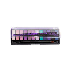 Rimmel London Magnif'Eyes Eyeshadow Palette 008 Electric Violet 12 ... - InfinityMarket - 