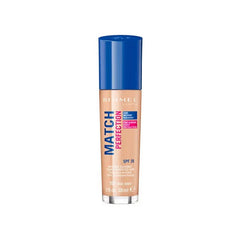 Rimmel London Match Perfection Foundation Spf20 103 True Ivory 30ml Other InfinityMarket