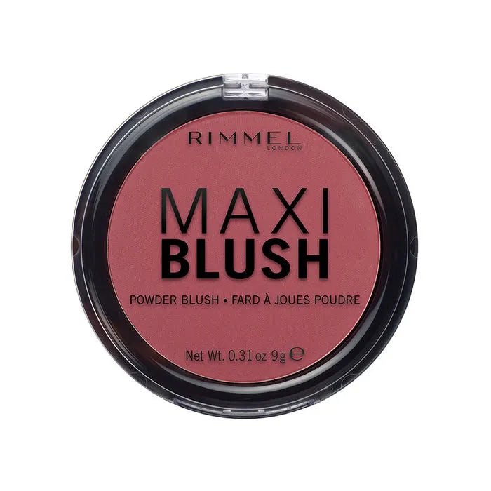 Rimmel London Maxi Blush Powder Blush 005 Rendez Vouz 9g - InfinityMarket - 