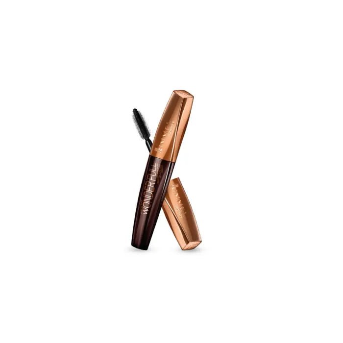 Rimmel Wonder'full Mascara With Argan Oil 003 Extreme Black Other InfinityMarket