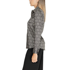 Rinascimento Camicia Donna - InfinityMarket - Brand_Rinascimento - Category_Abbigliamento - Color_Nero