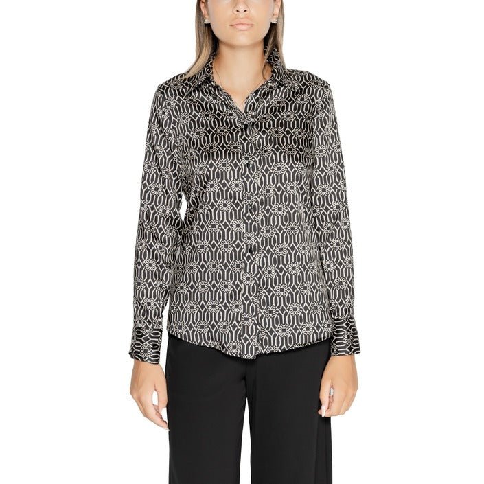 Rinascimento Camicia Donna - InfinityMarket - Brand_Rinascimento - Category_Abbigliamento - Color_Nero