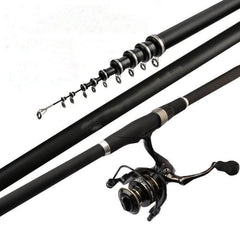 Rod Rocky Fishing Rod Sea Rod Carbon Fishing Rod - InfinityMarket - Carbon Fiber Pole - Fishing Equipment - Fishing Gear