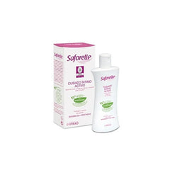 Saforelle Cura Detergente Delicata 100ml - InfinityMarket - 