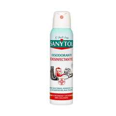 Sanytol Footwear Disinfectant Deodorant Spray 150ml - InfinityMarket - 