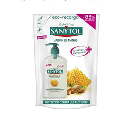 Sanytol Nourishing Refill Hand Soap 200ml - InfinityMarket - 