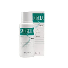 Saugella Attiva Intimo Sapone 250ml - InfinityMarket - 