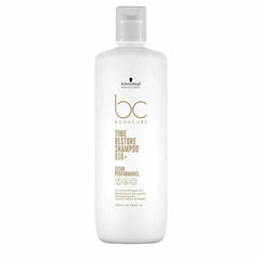 Schwarzkopf Bc Time Restore Q10 Shampoo 1000ml - InfinityMarket - 