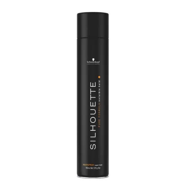 Schwarzkopf Silhouette Super Hold Hairspray 750ml - InfinityMarket - 