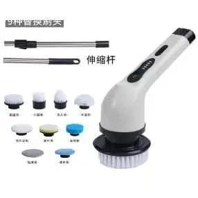Scopri la Rivoluzionaria Spazzola Elettrica di Pulizia 7 - in - 1 - InfinityMarket - cleaning - cleaning brush - Electric