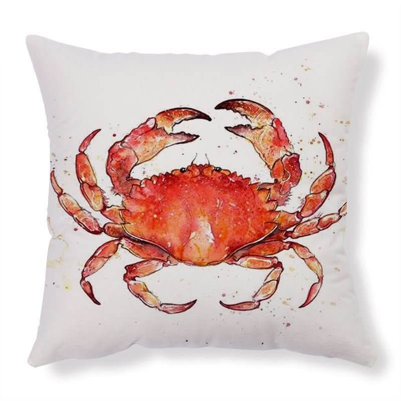 Sea Turtle Printed Cushion Covers for Sofa & Chair Decor - InfinityMarket - Pillows - Sofa - Sofa Cushion Covers
