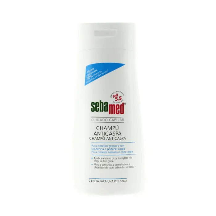 Sebamed Anti Dandruff Shampoo 400ml InfinityMarket