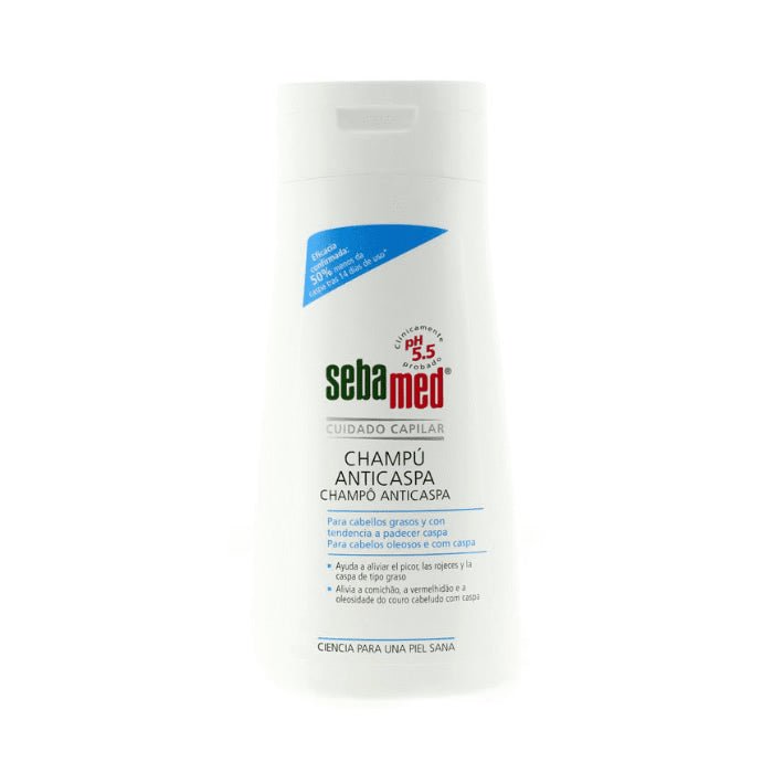 Sebamed Anti Dandruff Shampoo 400ml - InfinityMarket - 
