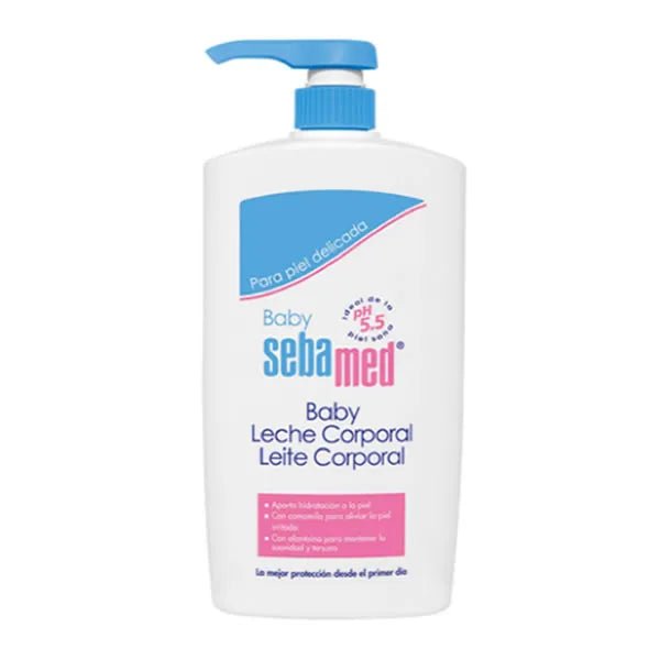 Sebamed Baby Body Milk 750ml - InfinityMarket - 