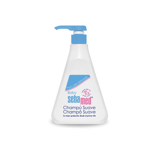 Sebamed Baby Shampoo For Children 500ml - InfinityMarket - 