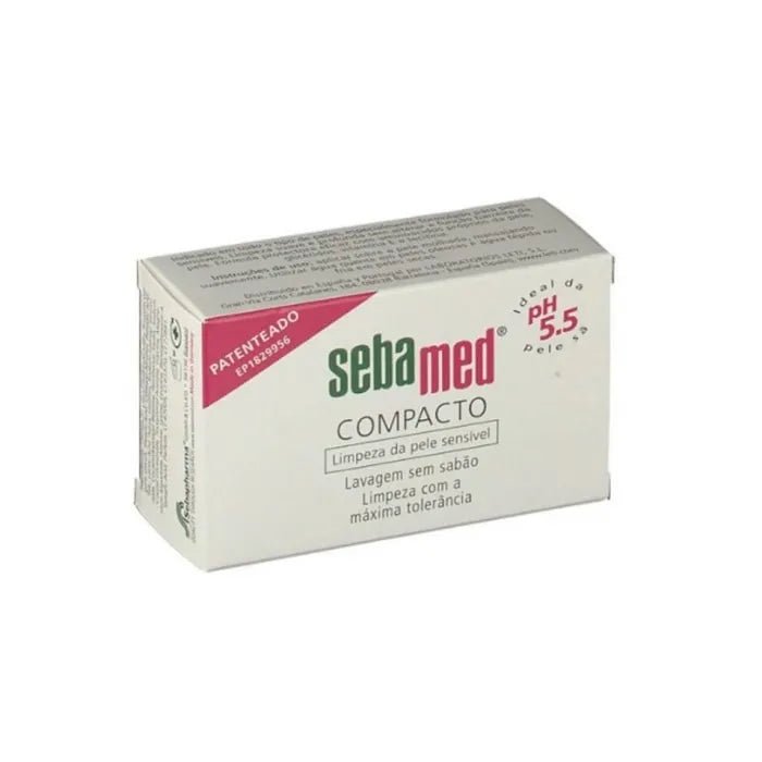 Sebamed Cleansing Bar 100g - InfinityMarket - 