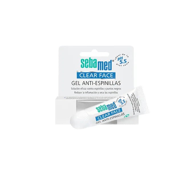 Sebamed Clear Face Anti Pimple Gel 10ml - InfinityMarket - 
