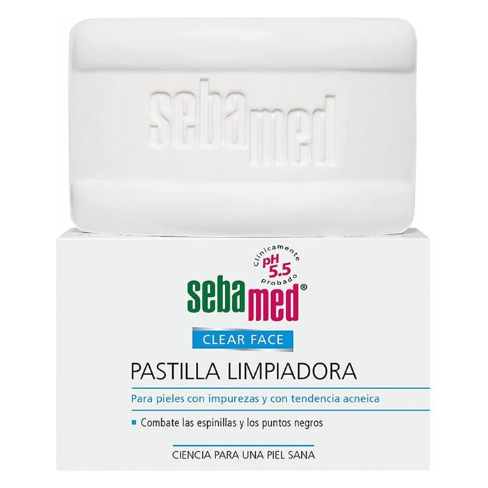 Sebamed Clear Face Cleansing Bar 100g - InfinityMarket - 
