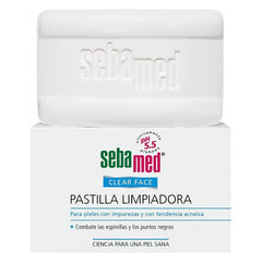 Sebamed Clear Face Cleansing Bar 100g - InfinityMarket - 